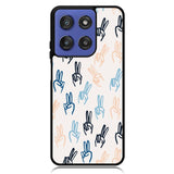 Peace Girl X0454 Motorola Moto G Stylus 5G 2025 Case