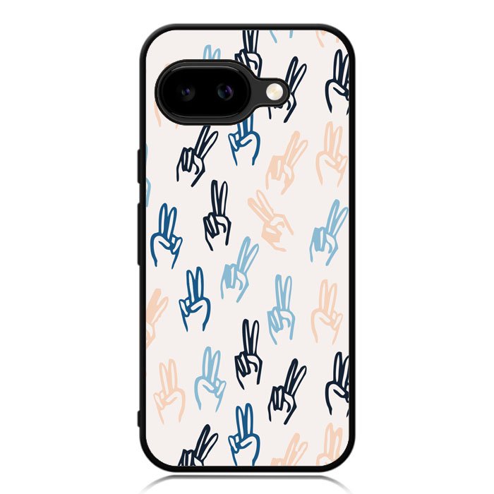 Peace Girl X0454 Google Pixel 9A Case