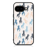 Peace Girl X0454 Google Pixel 9A Case
