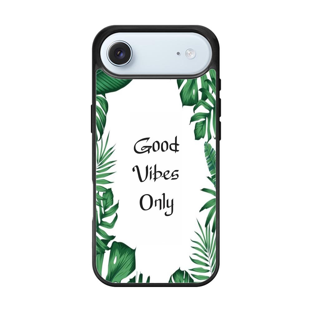 Good vibes only X00455 iPhone Air Case