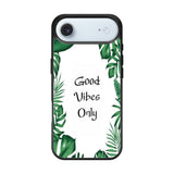 Good vibes only X00455 iPhone Air Case