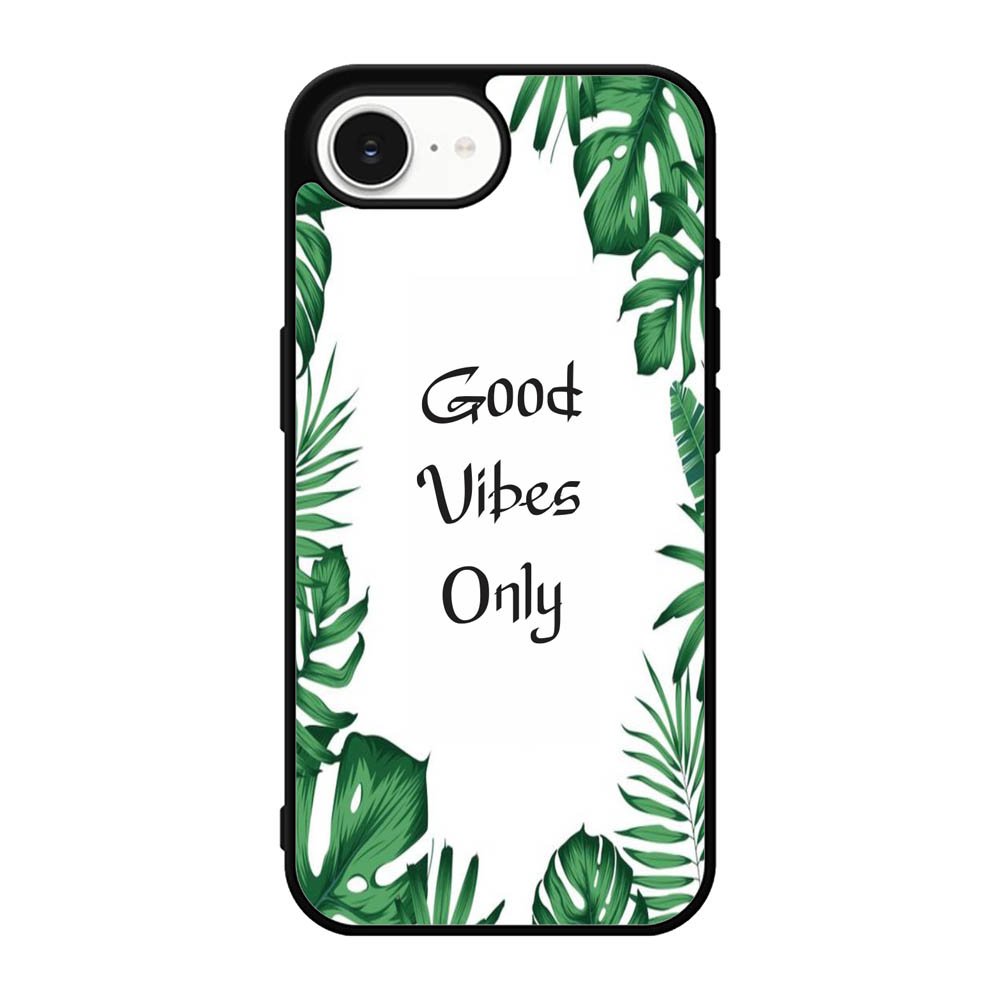Good vibes only X00455 iPhone 17e Case