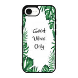 Good vibes only X00455 iPhone 17e Case