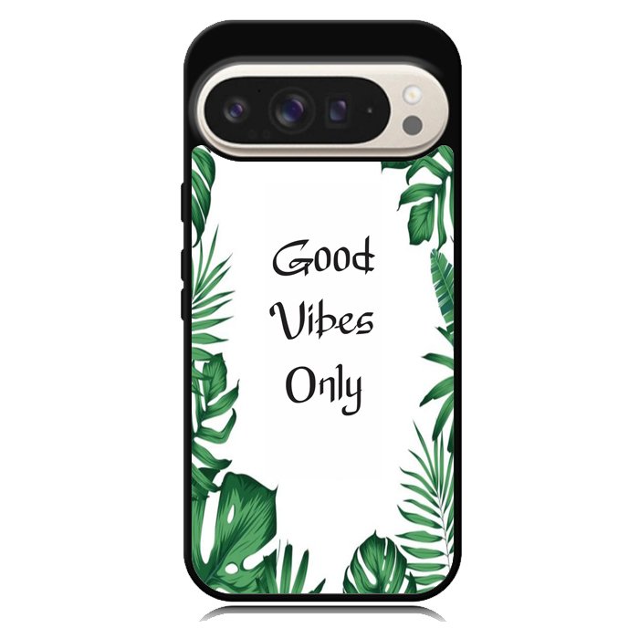 Good vibes only X00455 Google Pixel 9 Pro XL Case