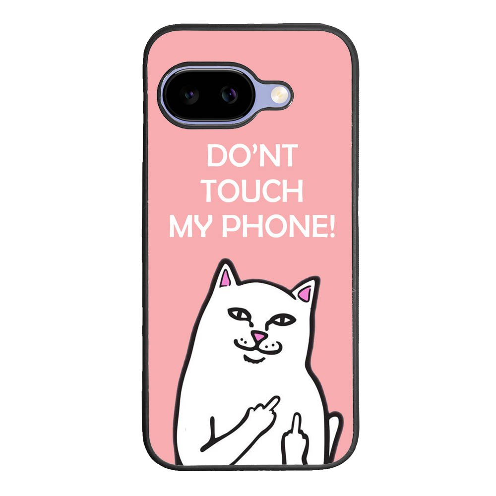Don't touch My Phone X00456 Google Pixel 10A Case