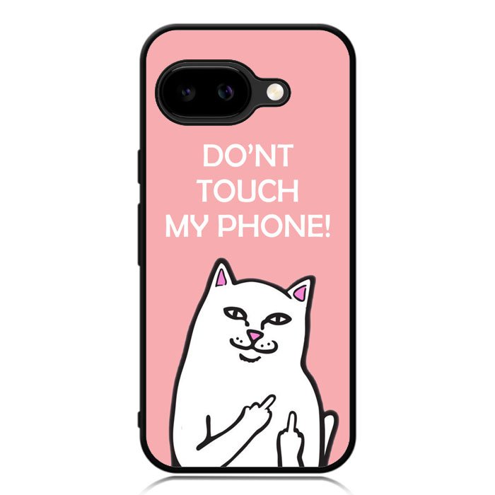 Don't touch My Phone X00456 Google Pixel 9A Case