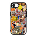 Aesthetic Collage X00476 iPhone 17e Case