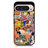 Aesthetic Collage X00476 Google Pixel 9 | Google Pixel 9 Pro Case