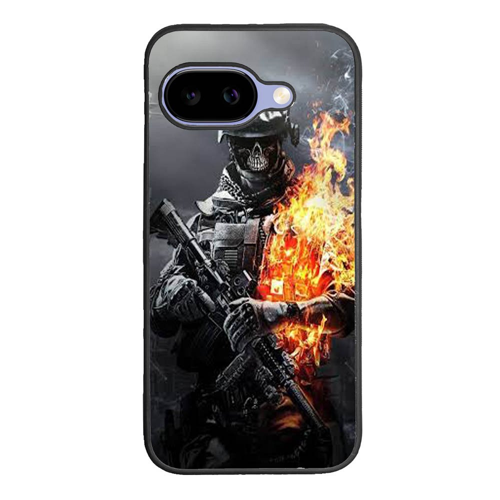 Battlefield Game X00475 Google Pixel 10A Case