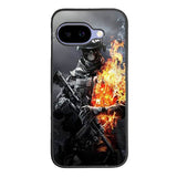 Battlefield Game X00475 Google Pixel 10A Case
