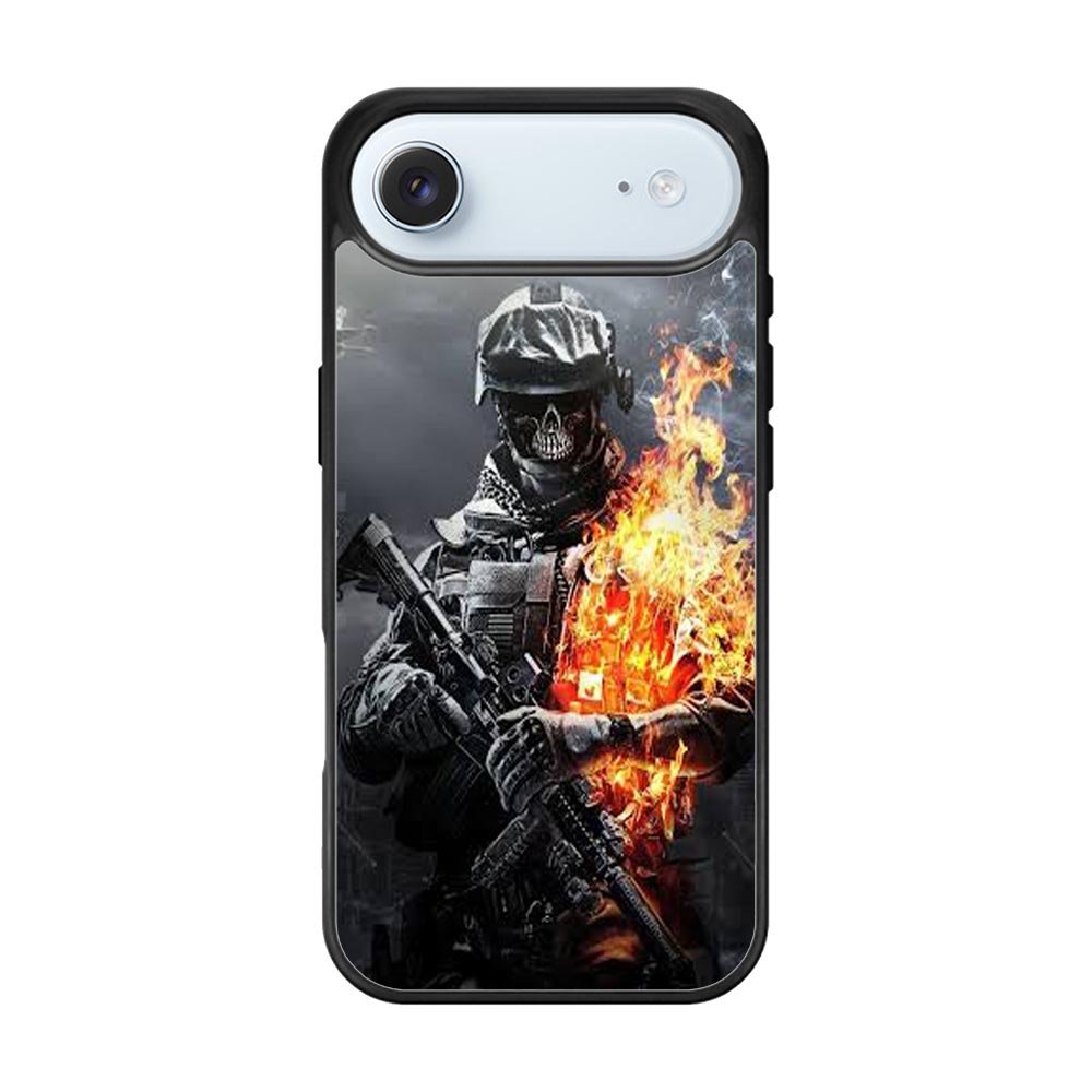 Battlefield Game X00475 iPhone Air Case