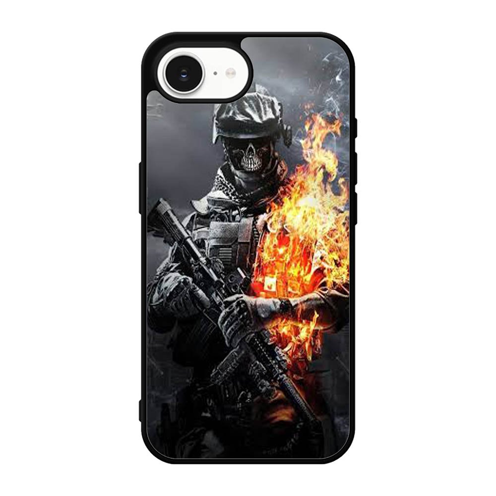 Battlefield Game X00475 iPhone 17e Case