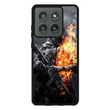 Battlefield Game X00475 Motorola Moto Edge 2025 Case