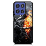 Battlefield Game X00475 Motorola Moto G Stylus 5G 2025 Case