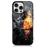 Battlefield Game X00475 iPhone 16 Pro Max Case