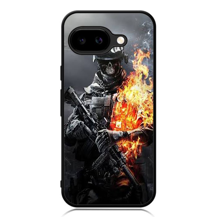 Battlefield Game X00475 Google Pixel 9A Case