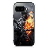 Battlefield Game X00475 Google Pixel 9A Case