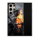 Battlefield Game X00475 Samsung Galaxy S25 Ultra 5G Case