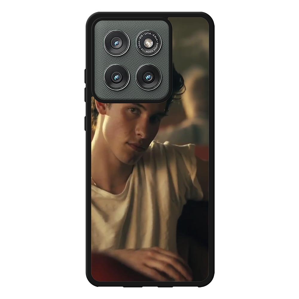 shawn mendes senorita X00474 Motorola Moto Edge 2025 Case