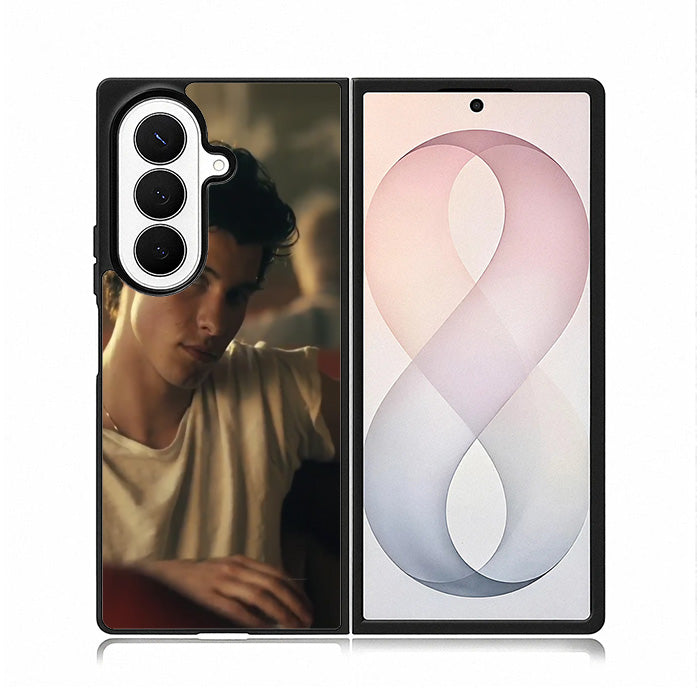 shawn mendes senorita X00474 Samsung Galaxy Z Fold 8 Ultra Case