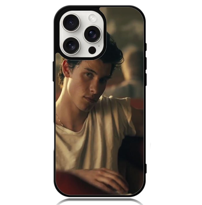 shawn mendes senorita X00474 iPhone 16 Pro Max Case