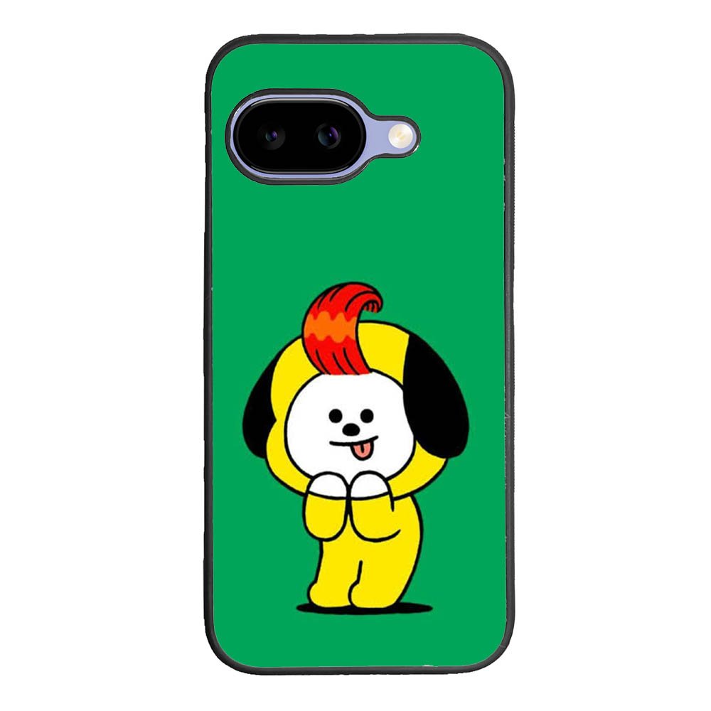 BT21 Hair styles X00472 Google Pixel 10A Case