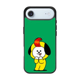 BT21 Hair styles X00472 iPhone Air Case