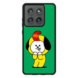 BT21 Hair styles X00472 Motorola Moto Edge 2025 Case