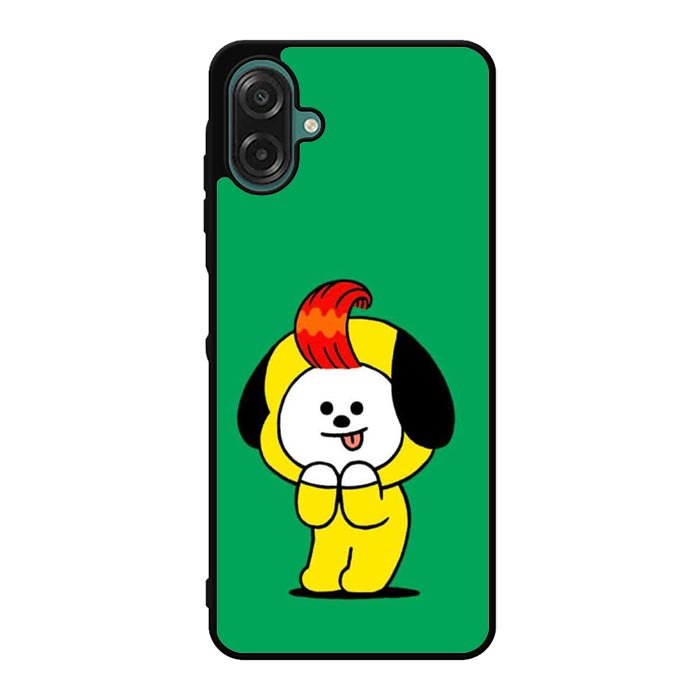 BT21 Hair styles X00472 Samsung Galaxy A07 Case
