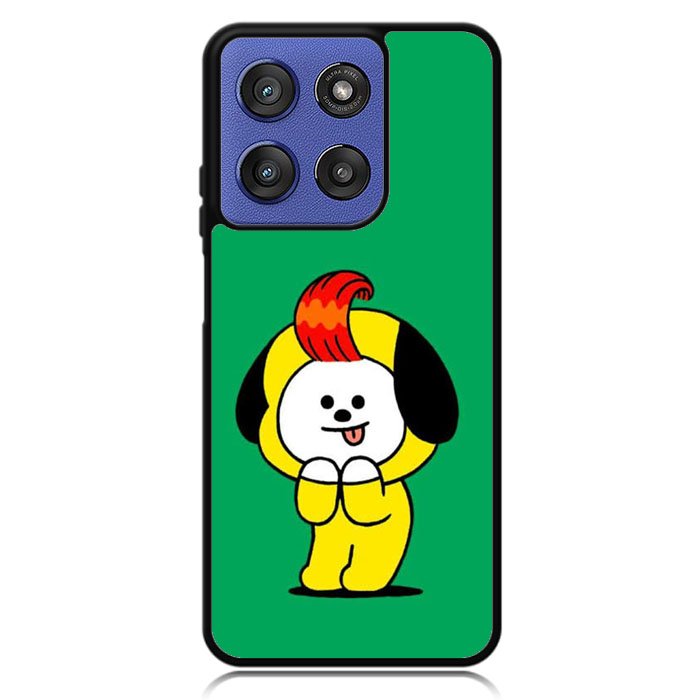 BT21 Hair styles X00472 Motorola Moto G Stylus 5G 2025 Case