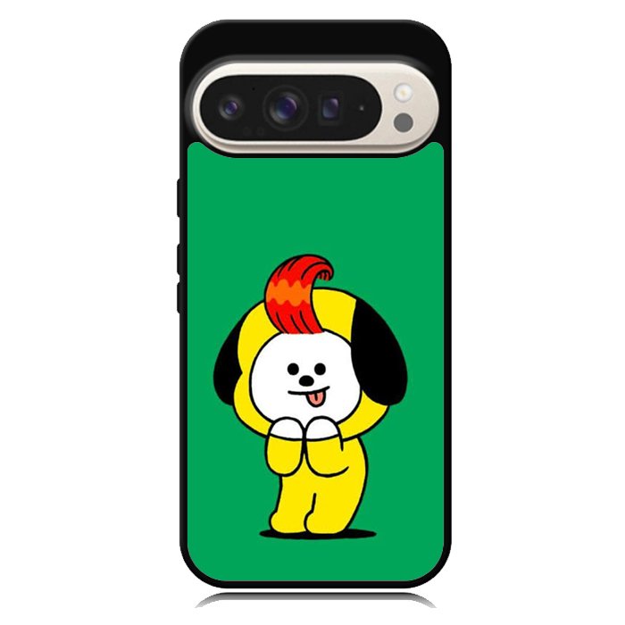 BT21 Hair styles X00472 Google Pixel 10 Pro XL Case