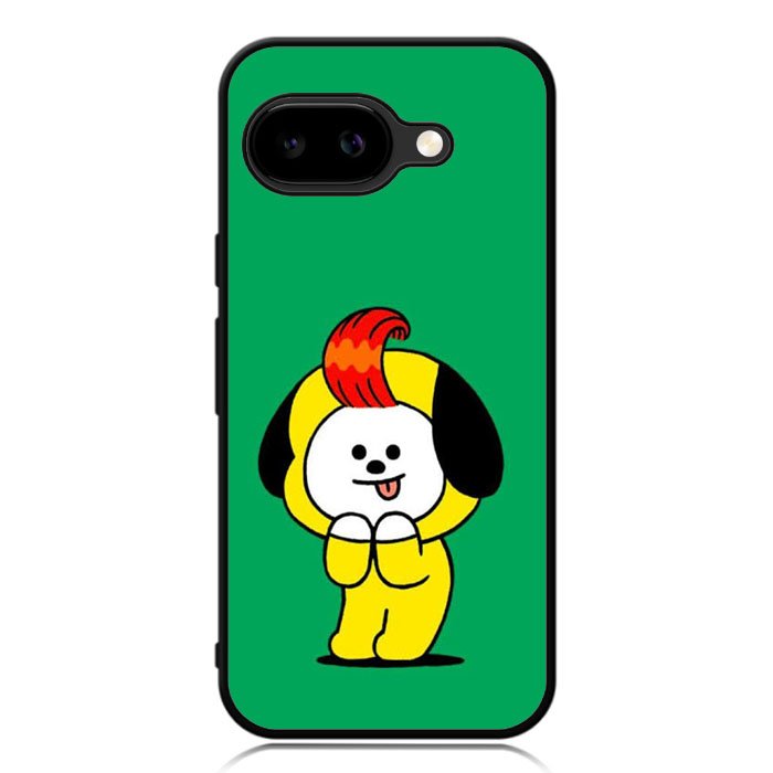 BT21 Hair styles X00472 Google Pixel 9A Case
