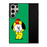 BT21 Hair styles X00472 Samsung Galaxy S24 Ultra 5G Case