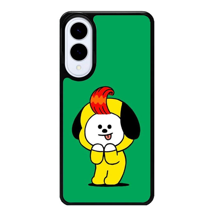 BT21 Hair styles X00472 Samsung Galaxy S25 Edge Case
