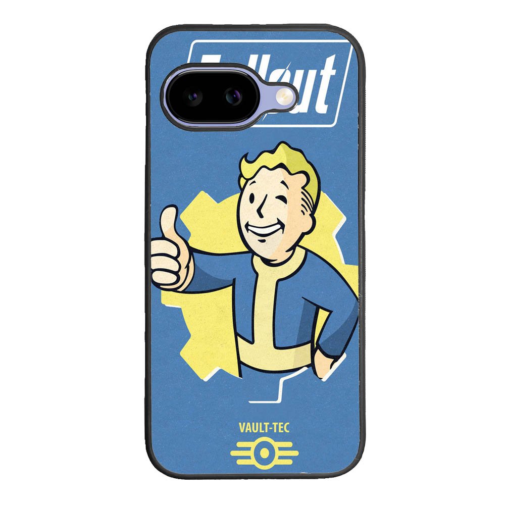 Fallout Wallpaper X00471 Google Pixel 10A Case