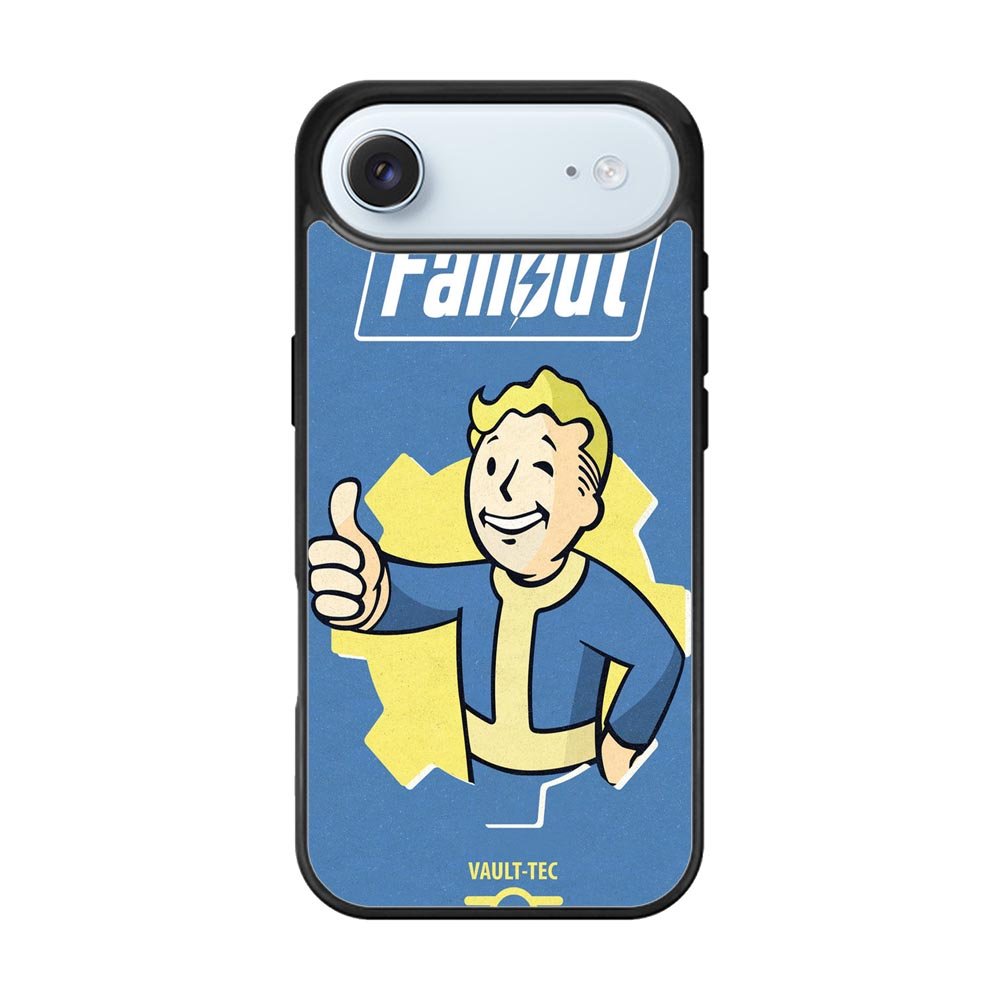 Fallout Wallpaper X00471 iPhone Air Case