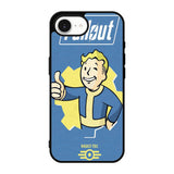 Fallout Wallpaper X00471 iPhone 17e Case