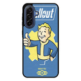 Fallout Wallpaper X00471 Samsung Galaxy A17 5G Case