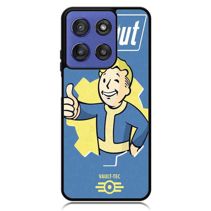 Fallout Wallpaper X00471 Motorola Moto G Stylus 5G 2025 Case
