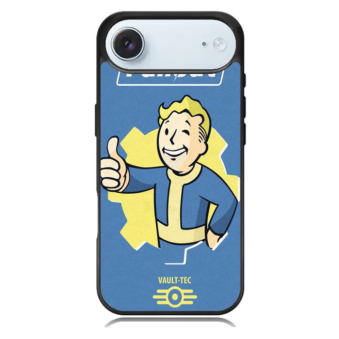 Fallout Wallpaper X00471 iPhone 17 Air Case