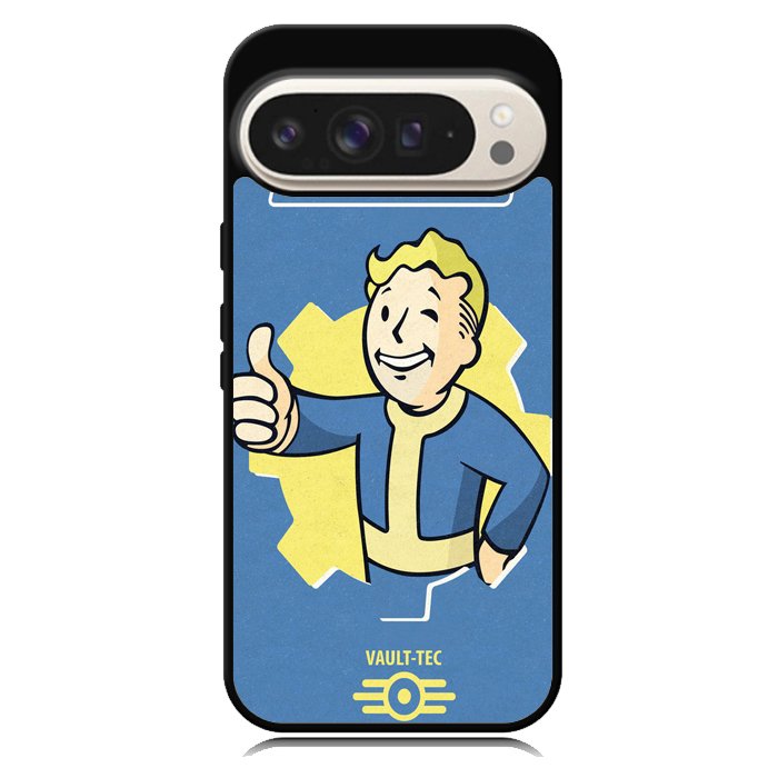 Fallout Wallpaper X00471 Google Pixel 10 Pro XL Case