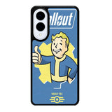 Fallout Wallpaper X00471 Samsung Galaxy S25 Edge Case