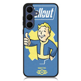 Fallout Wallpaper X00471 Samsung Galaxy S25 FE Case