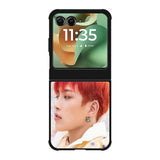 Kim Hongjoong Wave X00470 Motorola Moto RAZR 2025 Case