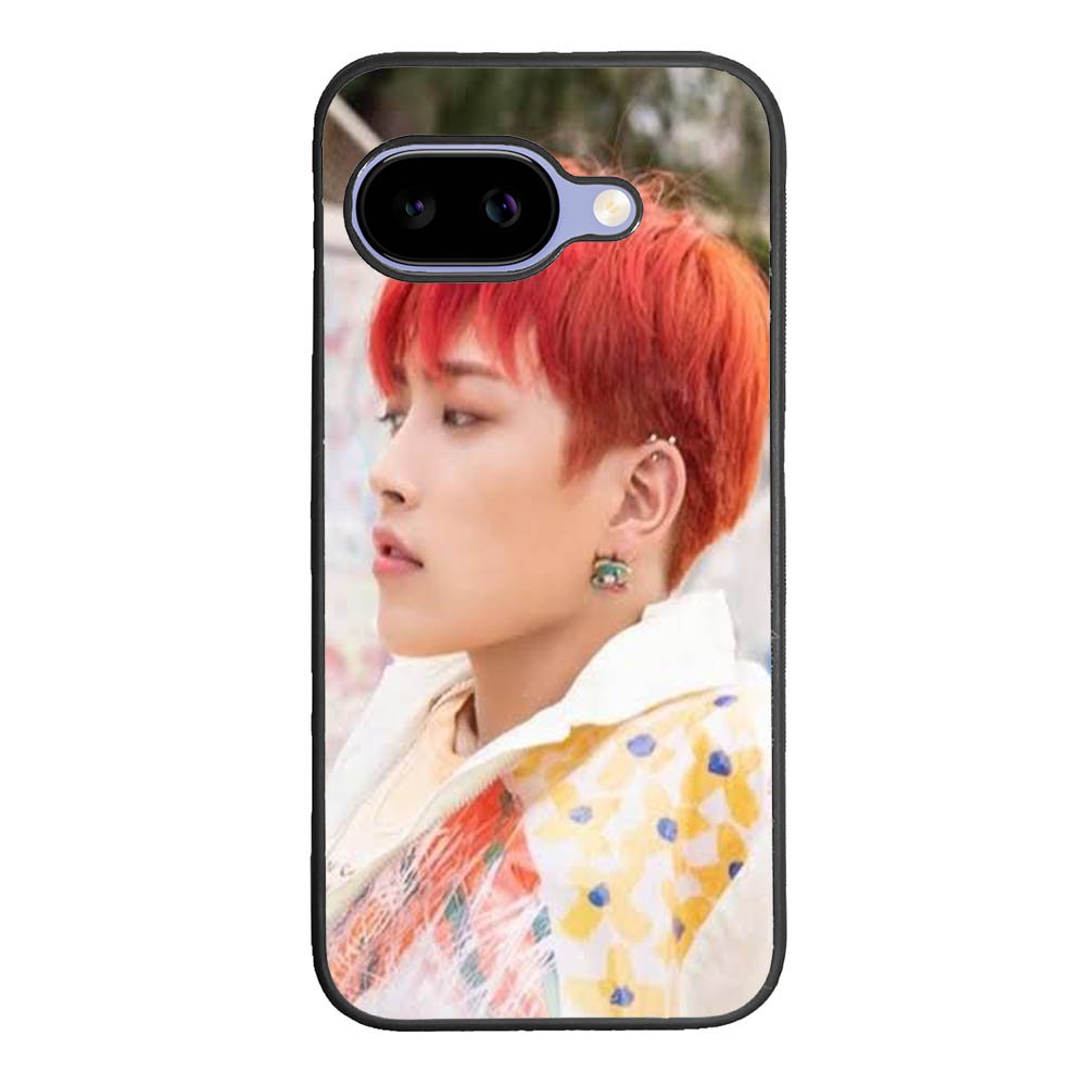 Kim Hongjoong Wave X00470 Google Pixel 10A Case