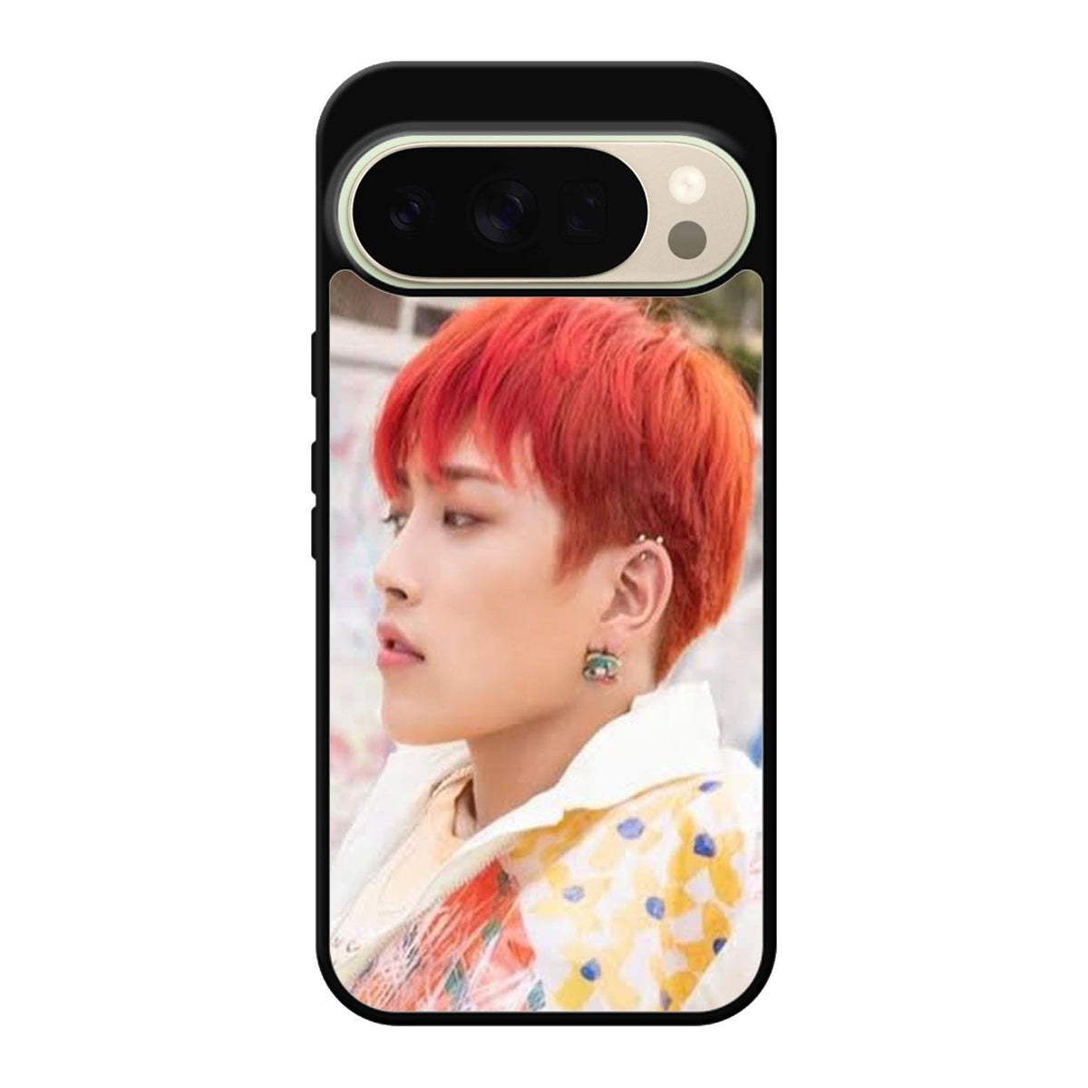 Kim Hongjoong Wave X00470 Google Pixel 10 Pro Case