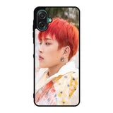 Kim Hongjoong Wave X00470 Samsung Galaxy A07 Case