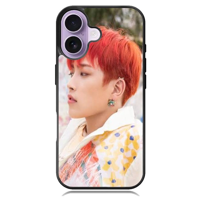 Kim Hongjoong Wave X00470 iPhone 17 Case