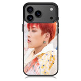 Kim Hongjoong Wave X00470 iPhone 17 Pro Case