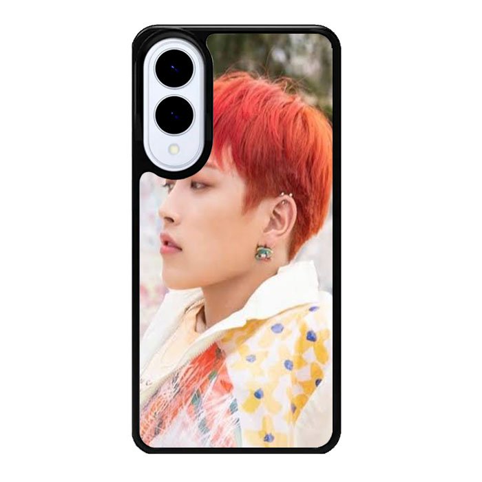 Kim Hongjoong Wave X00470 Samsung Galaxy S25 Edge Case